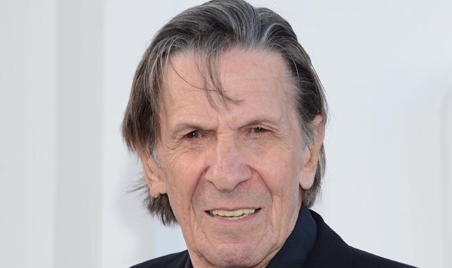 Leonard Nimoy hospitalized after severe chest pains | India.com