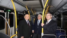 Gas Tax Money Flows into Mississauga Transit Projects