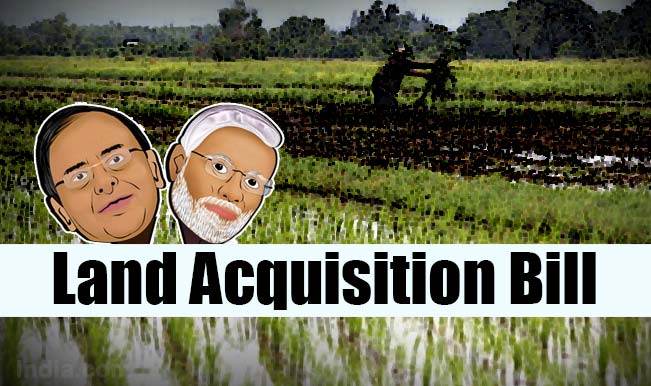 Land Acquisition Ordinance: Pros and cons of the controversial Land Acquisition Amendment Bill