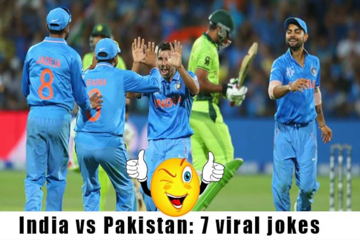 India beats Pakistan: 7 WhatsApp, Facebook and Twitter messages trolling  Pakistan 