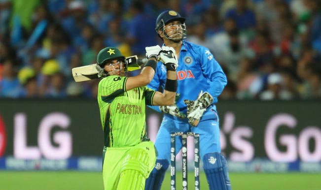 India vs Pakistan Highlights: Statistical Highlights of ICC Cricket World Cup 2015 Match 4 India vs Pakistan Highlights: Statistical Highlights of ICC Cricket World Cup 2015 Match 4
