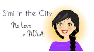 Simi in the City, Part Four: No Love in NOLA