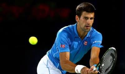 Dubai Duty Free Tennis Championships 2015, Quarterfinal Results: Novak  Djokovic and Roger Federer sail through, Andy Murray stunned by Borna Coric