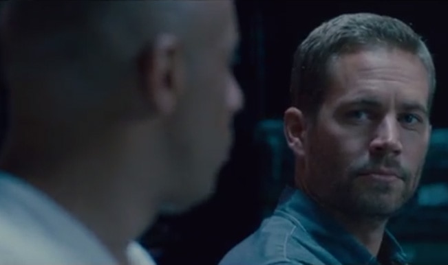 Furious 7 Trailer 2 Will The New Trailer Be The Perfect Tribute To Paul Walker India Com