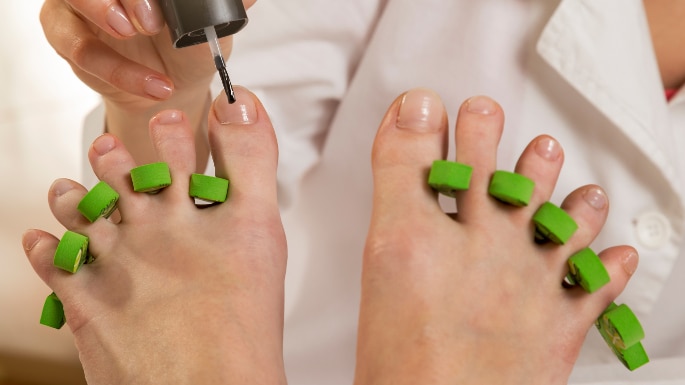 How You Can Avoid an Infection From a Salon Pedicure