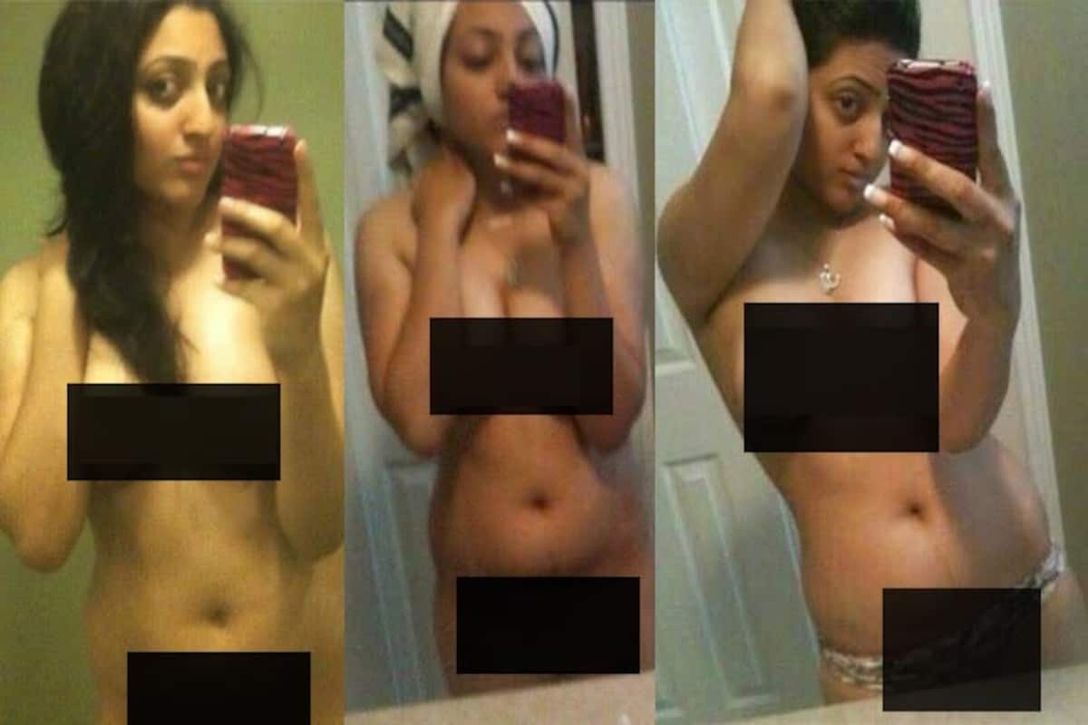 Nude Selfies Leaked.