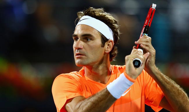 Roger Federer vs Borna Coric, Dubai Duty Free Tennis Championships 2015 semi-final Free Live Streaming and Telecast India