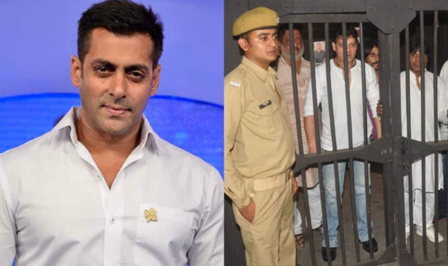 Salman Khan Jailed In Blackbuck Case Latest News And Updates In Hindi