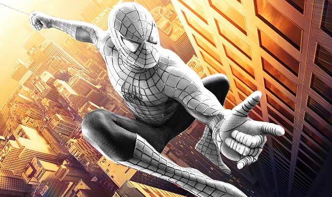 OMG! Next Spiderman is going to be white? 