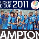 ICC Cricket World Cup 2011: Sachin Tendulkar tastes maiden World Cup triumph!