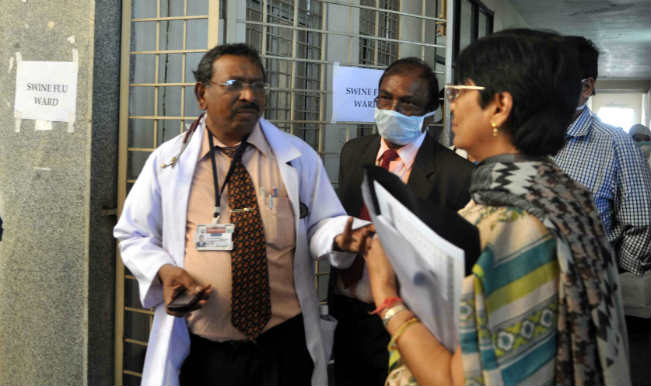 Swine flu toll in Maharashtra: 218 patients being treated for deadly ...