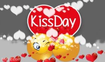 Happy Kiss Day 2015: Best Kiss Day SMS, WhatsApp & Facebook Messages to  send Happy Kiss Day greetings! 