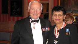 Dr. Veena Rawat Receives Order of Canada, Called ‘Trailblazer for Women’
