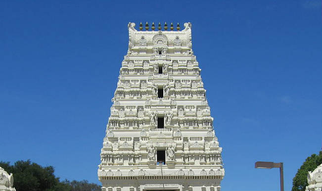 Hindu temple vandalized in Washington State before Maha Shivaratri ...