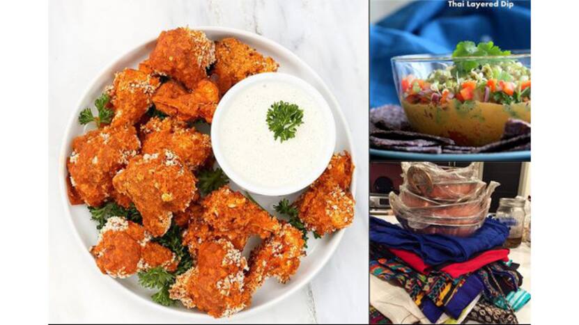 vegan richa