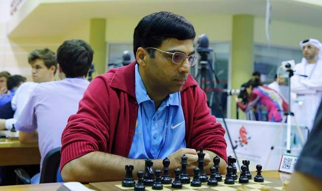 Anand-Kramnik: Game 2 from the 2008 World Chess Championship