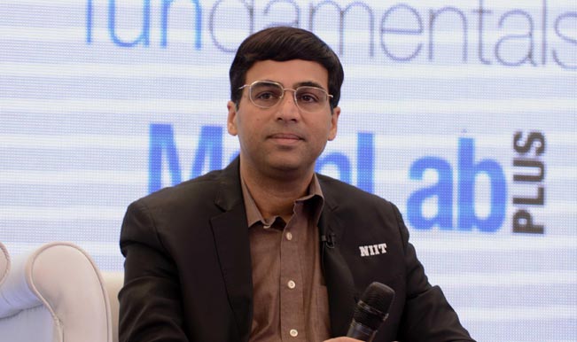Viswanathan-Anand