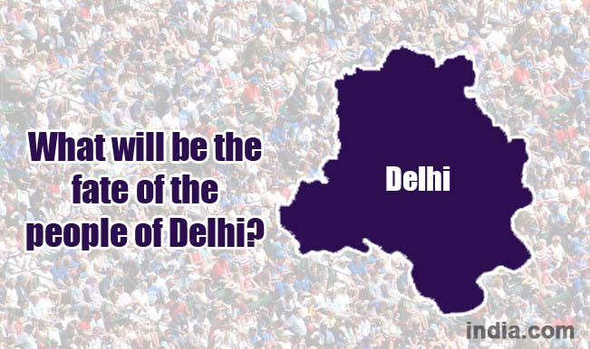 Delhi Assembly Elections 2015: All you need to know about Delhi polls ...