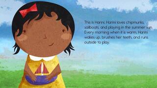 'Bharat Babies' Aims to Fill Gap in Indian Centric Children's Books