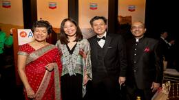 Asia Society Texas Tiger Ball 2015 Raises Record-High Funds