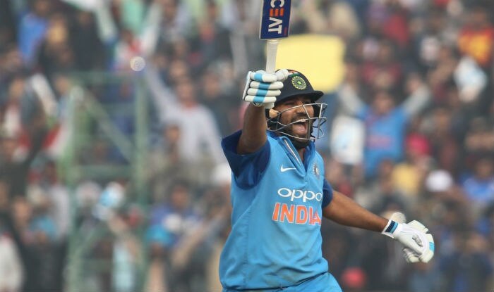 List Of Double Centuries In ODI Cricket Matches Rohit Sharma Scores 