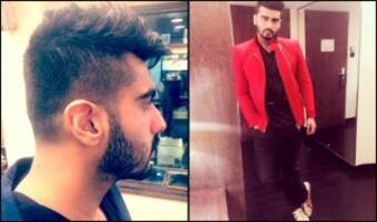 Arjun Kapoor sports a new hairdo for the summer: Hot or cool-you tell us! | Arjun Kapoor sports a new hairdo for the summer: Hot or cool-you tell us! |