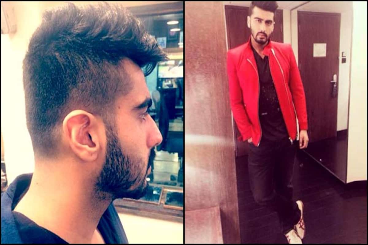 Arjun Kapoor sports a new hairdo for the summer: Hot or cool-you tell us! |  