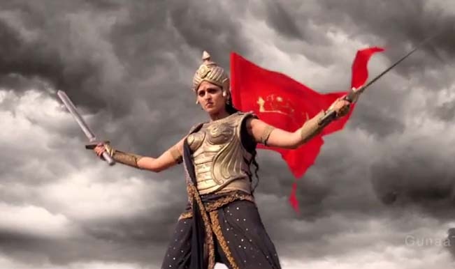 Watch 'Naina' video song from Rudramadevi Hindi Movie, Music Reviews and  News