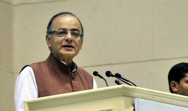 Arun Jaitley: India needs economic growth of 9-10 per cent over next decade to bring down poverty rates | India.com