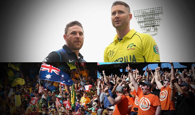 Australia vs New Zealand Live commentary