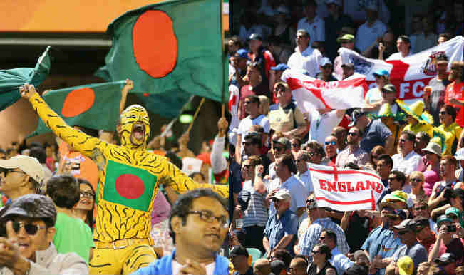 Bangladesh vs England