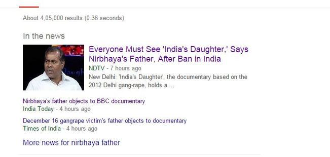 India’s Daughter: Nirbhaya documentary taken down from YouTube and the story so far