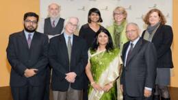 India House Hosts Reception in Honor of Chitra Divakaruni, Name One of the ‘Most Influential Global Indian Women’