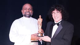 Houston’s Rev. Saju Mathew Receives Doctorate and Prestigious Merlin Award for Magic