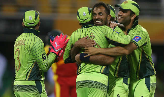 Pakistan vs Zimbabwe Cricket Highlights Watch PAK vs ZIM, ICC Cricket World Cup 2015 Full Video Highlights India