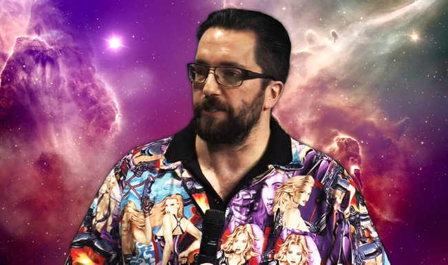 Dr Matt Taylor