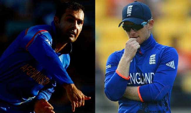 England vs Afghanistan Toss Report