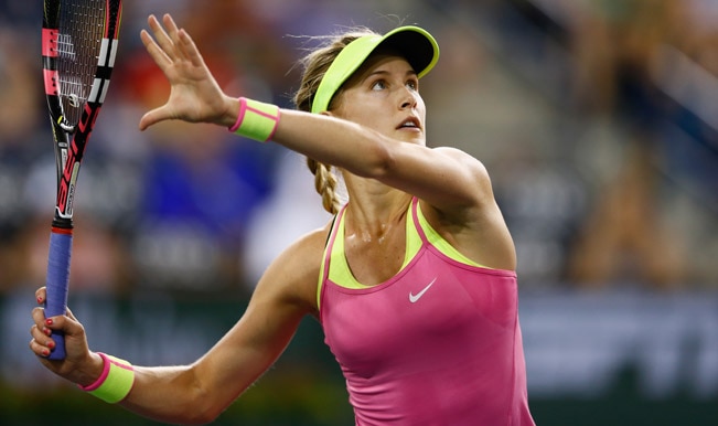 Eugenie Bouchard vs Coco Vandeweghe, Indian Wells 2015: Free Live ...