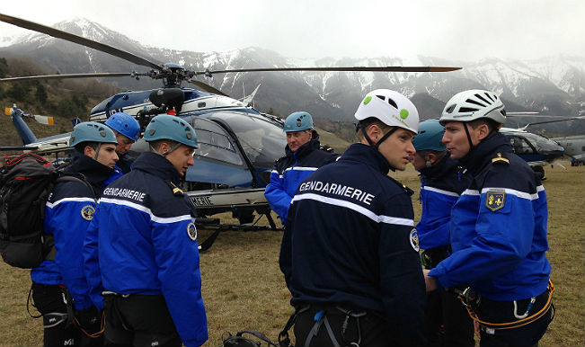 Germanwings Airbus 320 crash update: Black box found at plane crash ...