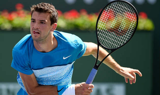 Grigor Dimitrov vs Tommy Robredo, Indian Wells 2015 Free Live Streaming and Telecast of BNP Paribas Open Round 3 Match India