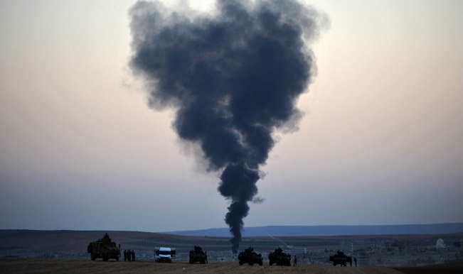 Islamic State ‘bulldozed’ ancient Assyrian city of Nimrud, Iraq says ...