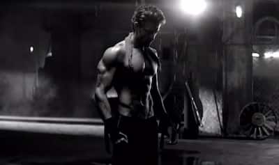 Defeat Defeat with Hrithik Roshan's HRX Fitness Brand