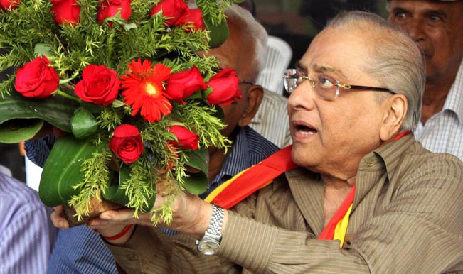 Jagmohan-Dalmiya-Welcome
