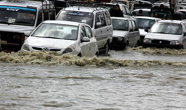 Jammu And Kashmir Floods Update Incessant Rains Ravage Kashmir 16