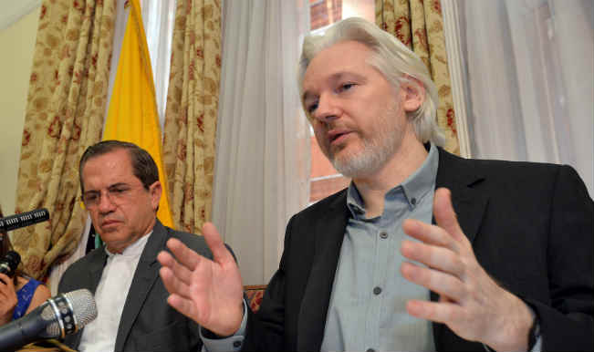 Julian Assange's case must go to UN: Ecuador's foreign minister