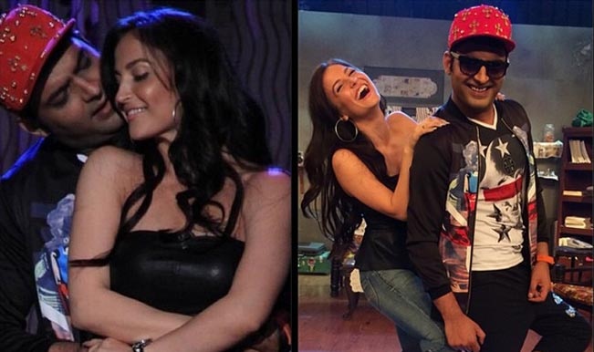 Comedy nights with kapil: elli avram gets married to kapil sharma?