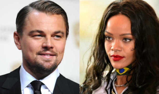 Leonardo Dicaprio Is Single Not Dating Rihanna 