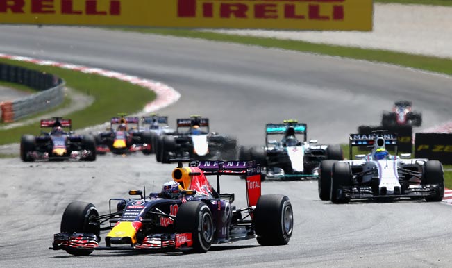 Formula One: Malaysian Grand Prix extended to 2018 | India.com