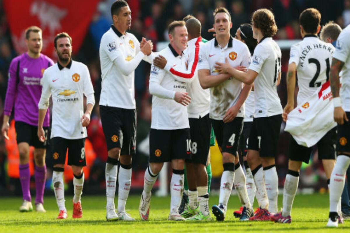 Manchester United Vs Liverpool Live Stream India Manu Vs Liverpool - Liverpool Win Over Man Utd Drives Tv Audience High