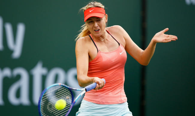 Maria Sharapova vs Flavia Pennetta, Indian Wells 2015 Free Live Streaming and Telecast of BNP Paribas Open Round 4 Match India